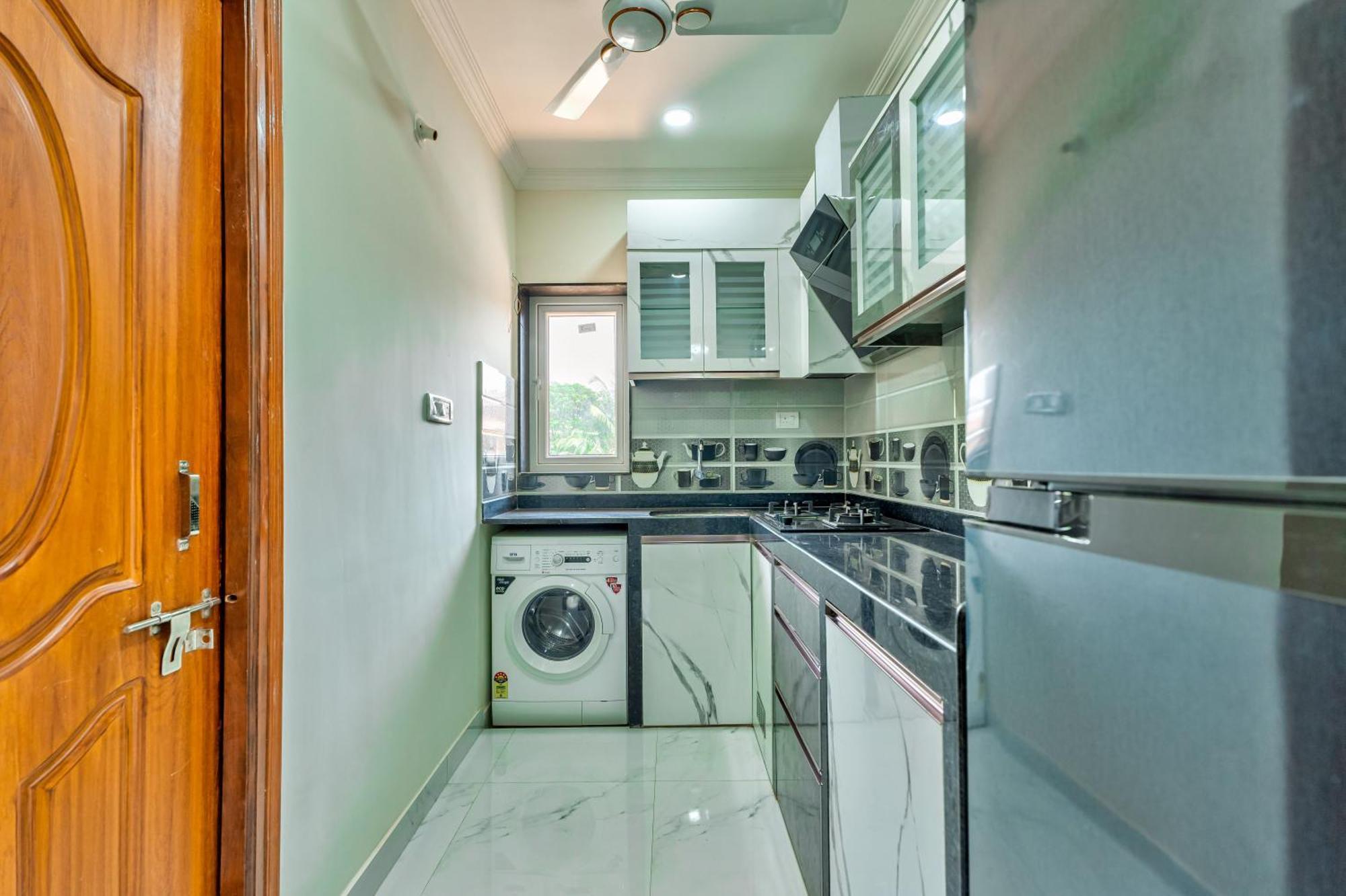 Greenfinch Apartment Baga Exterior foto