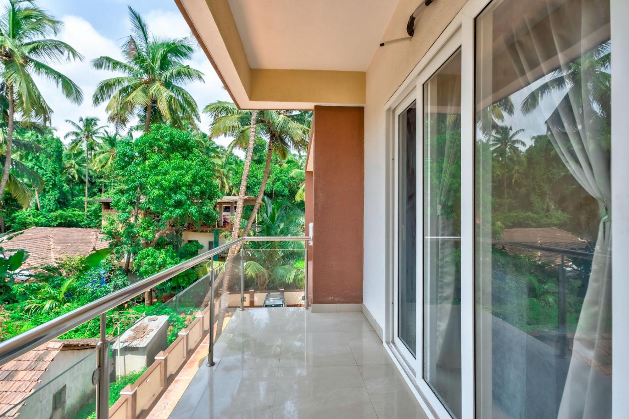 Greenfinch Apartment Baga Exterior foto